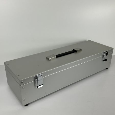 ЗЗ SKK 泥水比重測定器 マッドバランス 蓋 支持台 取説 ケース付 シルバー