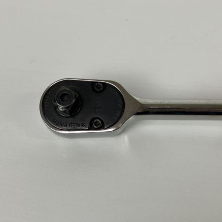 ЗЗ Snap-on スナップオン 差込角9.5ｍｍ ラチェット 本体のみ FHR80 レッドxブラック