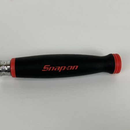 ЗЗ Snap-on スナップオン 差込角9.5ｍｍ ラチェット 本体のみ FHR80 レッドxブラック