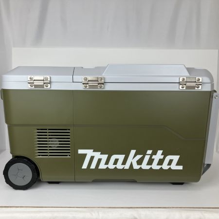 ЗЗ MAKITA マキタ 18/40V 充電式保冷温庫 ACアダプタ DCアダプタ付 CW001G オリーブ