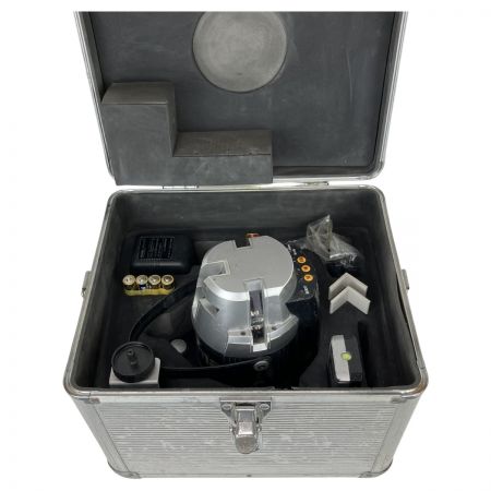 ЗЗ TAJIMA タジマ 単三電池4本 赤色レーザー レーザー墨出し器 受光器 ACアダプタ ケース付 AL-KYRJ グレー×ブラック