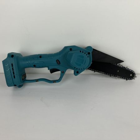 ЗЗ aierbo 21V 全長150cm 高枝切り電動チェーンソー バッテリー×1 ACアダプタ 替刃 外箱付 スカイブルー