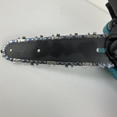 ЗЗ aierbo 21V 全長150cm 高枝切り電動チェーンソー バッテリー×1 ACアダプタ 替刃 外箱付 スカイブルー