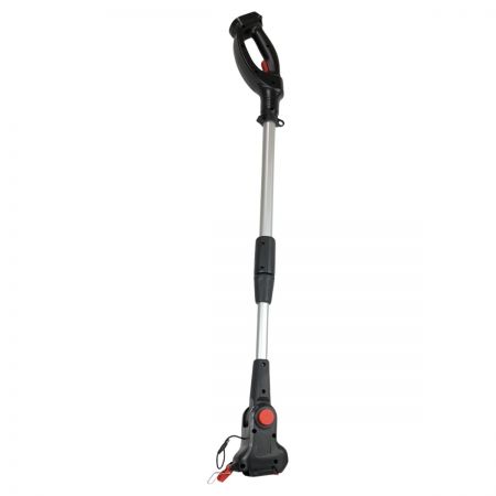 ЗЗ aierbo 21V 全長150cm 高枝切り電動チェーンソー バッテリー×1 ACアダプタ 替刃 外箱付 スカイブルー