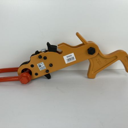 ЗЗ SUPERTOOL 3t スーパーフットロック 取説付 SDH3 オレンジ