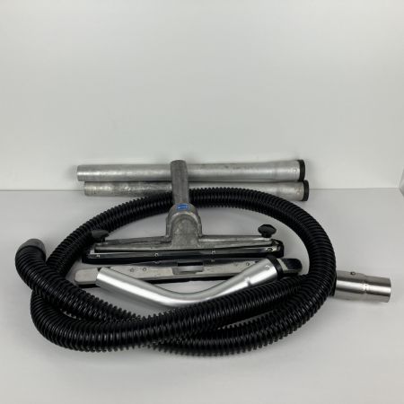 ЗЗ 三立機器 24v 乾湿両用 コードレスバキュームクリーナー バッテリーx2 ホース ノズル付 JX-2062-BT ブルー