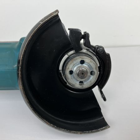 ЗЗ MAKITA マキタ 18V 100mm 充電式ディスクグラインダー バッテリー×1付 GA404DN ブルー