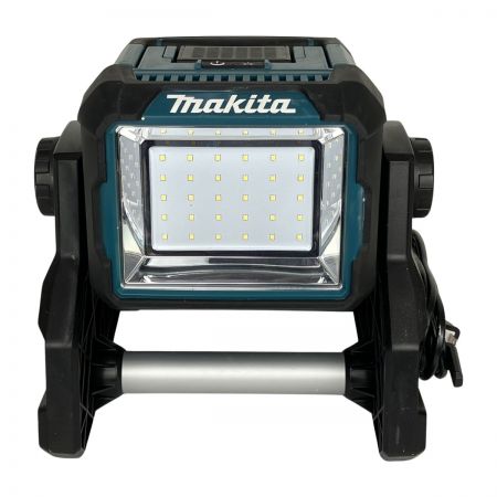 ЗЗ MAKITA マキタ 14.4/18/100V 充電式ワークライト ACアダプタ付 ML811 ブルー