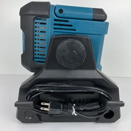 ЗЗ MAKITA マキタ 14.4/18/100V 充電式ワークライト ACアダプタ付 ML811 ブルー