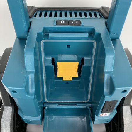 ЗЗ MAKITA マキタ 14.4/18/100V 充電式ワークライト ACアダプタ付 ML811 ブルー