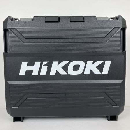 ЗЗ HiKOKI ハイコーキ 36V 充電式インパクトドライバ 充電器 バッテリー×2 ケース付 WH36DD フォレストグリーン