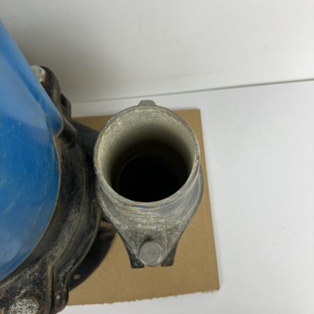 ЗЗ TSURUMI PUMP ツルミポンプ 50mm 100V 水中ポンプ 本体のみ HSD2.55S ブルー