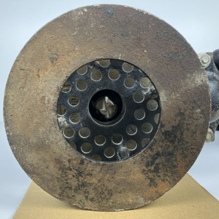 ЗЗ TSURUMI PUMP ツルミポンプ 50mm 100V 水中ポンプ 本体のみ HSD2.55S ブルー