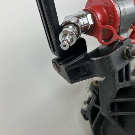 ЗЗ MAX マックス 90mm 高圧 エア釘打ち機 取説 ケース付 HN-90N3 レッド