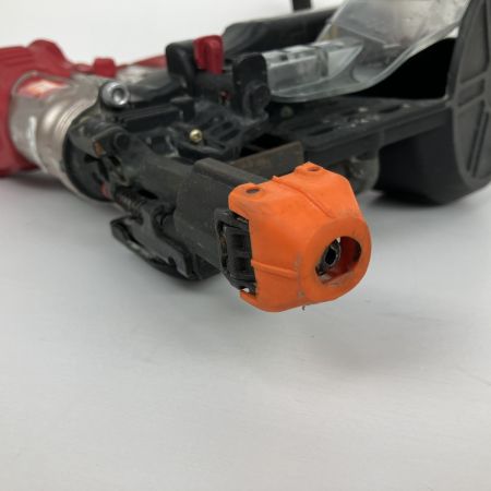 MAX マックス 41mm 高圧 ねじ打ち機 取説 ケース付 HV-R41G2 レッド×ブラック