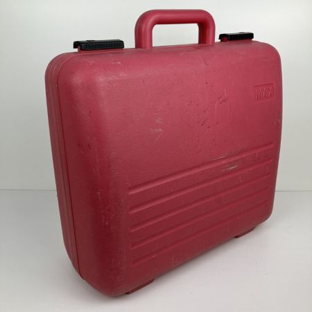 ЗЗ MAX マックス 65mm 高圧 エア釘打ち機 ケース付 HN-65N1 レッド