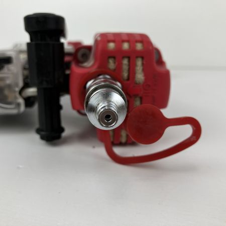 ЗЗ MAX マックス 50mm 高圧 ピンネイラ ケース付 ※新品ピストンに交換済み HA-50P2(D) レッド