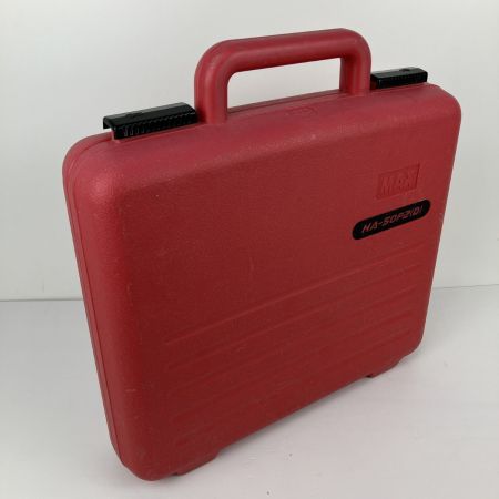 ЗЗ MAX マックス 50mm 高圧 ピンネイラ ケース付 ※新品ピストンに交換済み HA-50P2(D) レッド