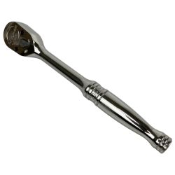 ЗЗ Snap-on スナップオン 差込角9.5ｍｍ ラチェット 本体のみ F936 シルバー Bランク