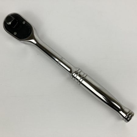  Snap-on スナップオン 差込角12.7ｍｍ ラチェット 本体のみ S936 シルバー