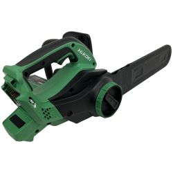 ЗЗ HiKOKI ハイコーキ 30cm 36V 充電式チェーンソー 本体のみ CS3630DA グリーン Bランク