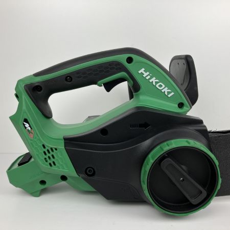 ЗЗ HiKOKI ハイコーキ 30cm 36V 充電式チェーンソー 本体のみ CS3630DA グリーン
