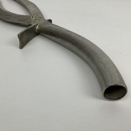 ЗЗ メーカー不明 全長約415ｍｍ カニ爪 横葺き屋根 ハゼ切 型番・モデル不明