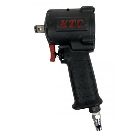  KTC ケーティーシー 12.7mm 600N.m 常圧 エアインパクトレンチ 箱付 JAP418 ブラック