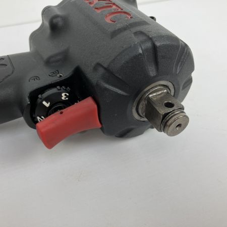 ЗЗ KTC ケーティーシー 12.7mm 600N.m 常圧 エアインパクトレンチ 箱付 JAP418 ブラック