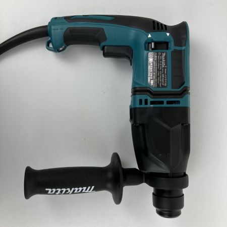 ЗЗ MAKITA マキタ 100v 18mm ハンマドリル 取説 ケース付 HR1841F ブルー