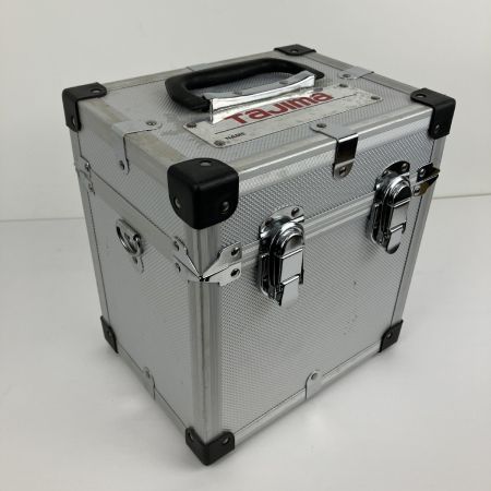ЗЗ TAJIMA タジマ 赤色レーザー レーザー墨出し器 単三電池x3 ケース付 ZERO-KYR レッド