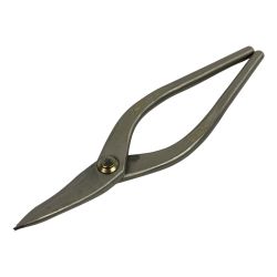 ЗЗ 種光 240mm 板金鋏 スーパーハードスリム シルバー Aランク