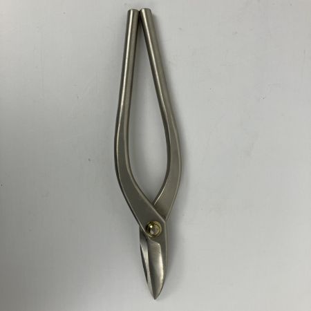 ЗЗ 種光 240mm 板金鋏 スーパーハードスリム シルバー