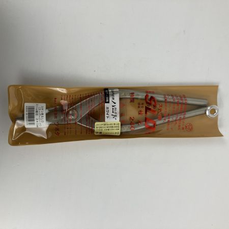 ЗЗ 種光 240mm 板金鋏 スーパーハードスリム シルバー