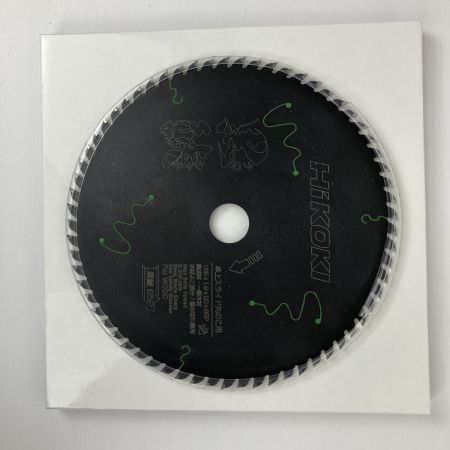 ЗЗ HiKOKI ハイコーキ 165mm 36V 充電式スライド丸のこ 黒鯱付 ＊充電器、バッテリーなし C3606DRA グリーン