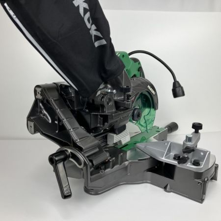 ЗЗ HiKOKI ハイコーキ 165mm 36V 充電式スライド丸のこ 黒鯱付 ＊充電器、バッテリーなし C3606DRA グリーン