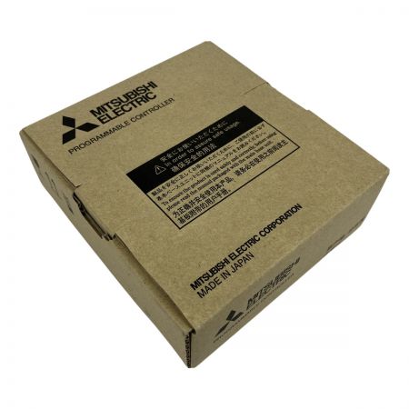 ЗЗ MITSUBISHI ミツビシ (2) 位置決めユニット シーケンサ 取説 外箱付 QD75P4N ブラック