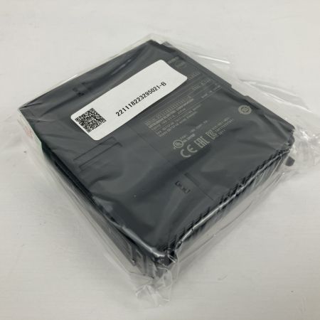 ЗЗ MITSUBISHI ミツビシ (2) 位置決めユニット シーケンサ 取説 外箱付 QD75P4N ブラック