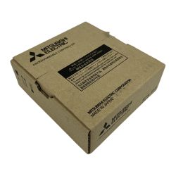 ЗЗ MITSUBISHI ミツビシ 位置決めユニット シーケンサ 取説 外箱付 QD75P4N ブラック Sランク