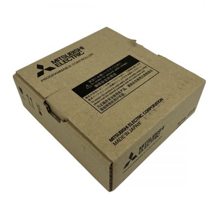 ЗЗ MITSUBISHI ミツビシ 位置決めユニット シーケンサ 取説 外箱付 QD75P4N ブラック