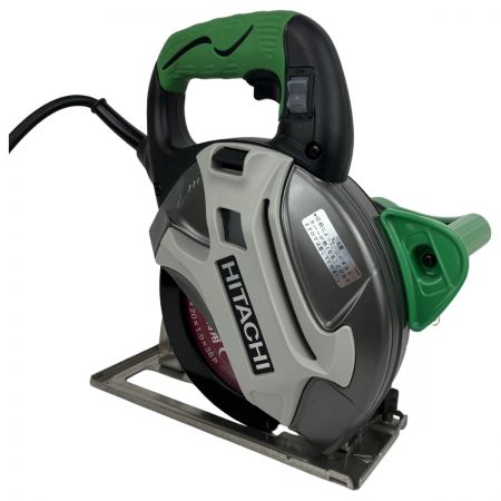 ЗЗ HITACHI 日立 100v 180mm チップソーカッター CD7SA グリーン