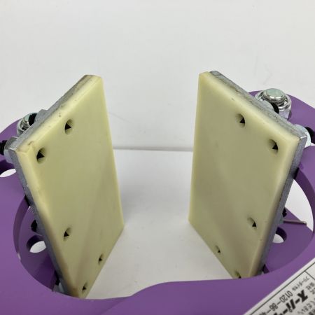 ЗЗ SUPERTOOL 30-140mm 500kg U字溝吊クランプ 取説付 CGC500N パープル