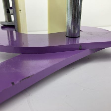 ЗЗ SUPERTOOL 30-140mm 500kg U字溝吊クランプ 取説付 CGC500N パープル