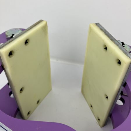 ЗЗ SUPERTOOL 30-140mm 500kg U字溝吊りクランプ 取説付 CGC500N パープル