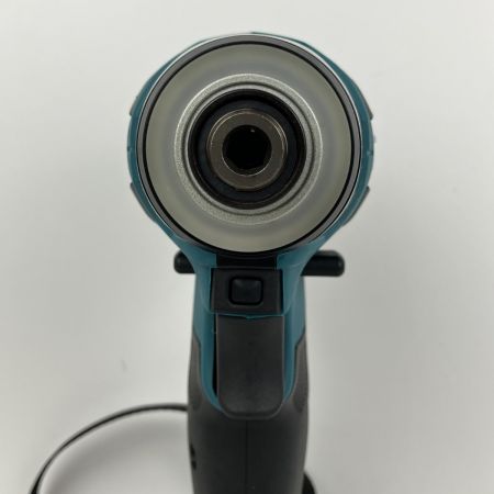 ЗЗ MAKITA マキタ 18V 充電式インパクトドライバ 本体のみ ※充電器・バッテリーなし TD173DZ ブルー