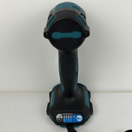 ЗЗ MAKITA マキタ 18V 充電式インパクトドライバ 本体のみ ※充電器・バッテリーなし TD173DZ ブルー