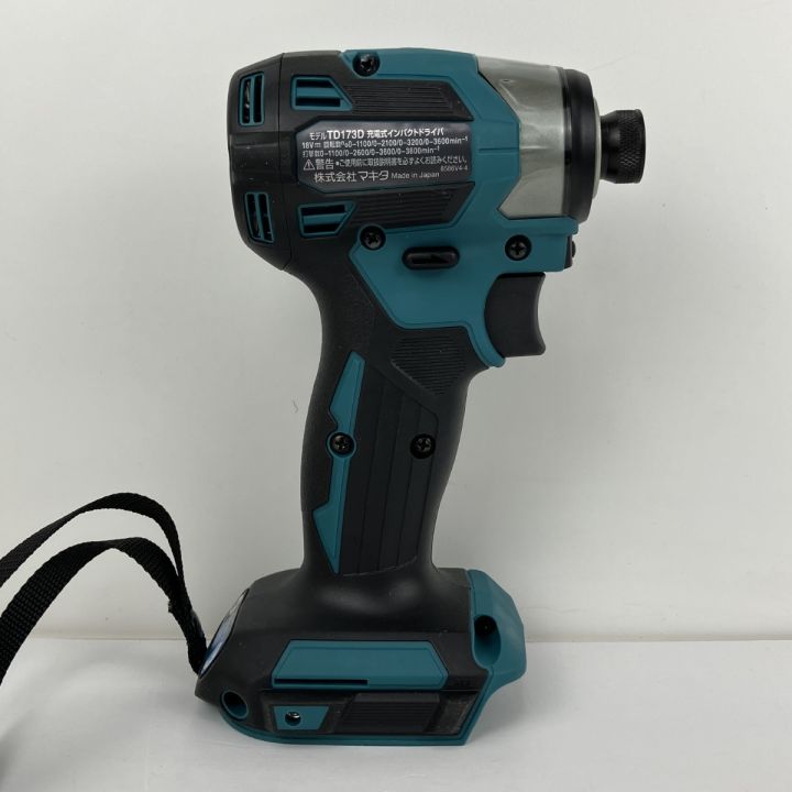 ЗЗ MAKITA マキタ 18V 充電式インパクトドライバ 本体のみ ※充電器