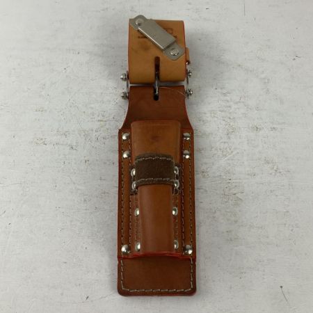 ЗЗ KNICKS チェーン式モンキー・シノ付ラチェットホルダー KN-201MSDX ブラウン