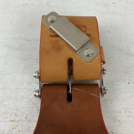 ЗЗ KNICKS チェーン式モンキー・シノ付ラチェットホルダー KN-201MSDX ブラウン