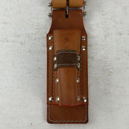 ЗЗ KNICKS チェーン式モンキー・シノ付ラチェットホルダー KN-201MSDX ブラウン